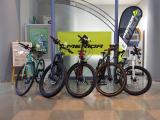 レンタルサイクル・E-bike