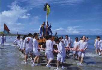 御前崎市　村松　学