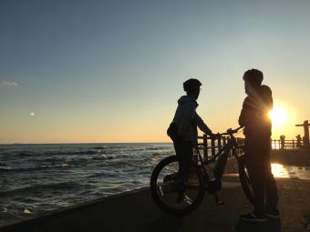 レンタサイクル・E-bike