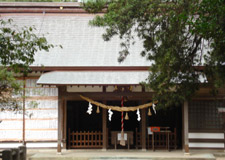 白羽神社