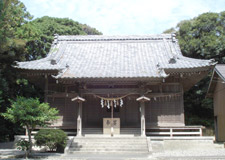 下水神社